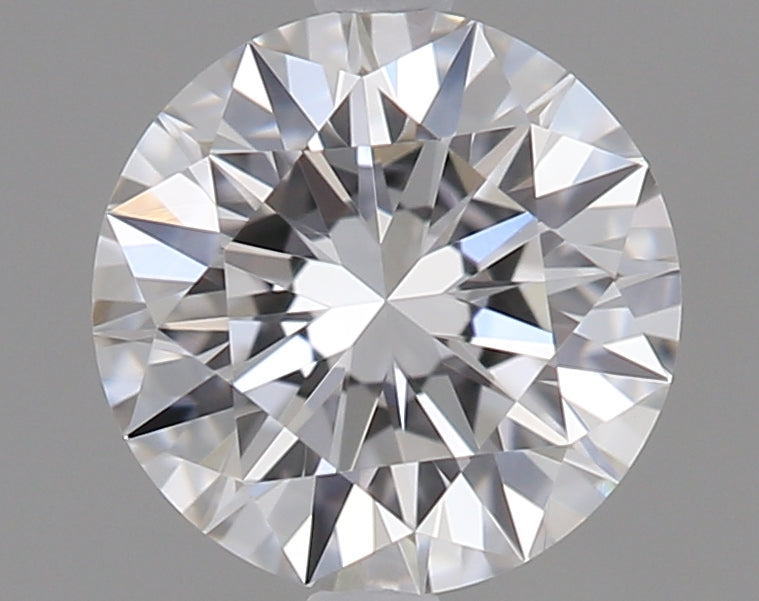 0.39 carat Round diamond D  VVS2 Excellent