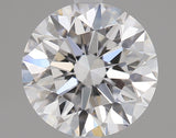 1.03 carat Round diamond D  VS2 Excellent