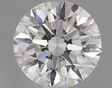 0.40 carat Round diamond F  VVS2 Excellent