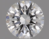 0.30 carat Round diamond E  VVS1 Excellent