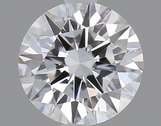 0.28 carat Round diamond D  VVS2 Excellent