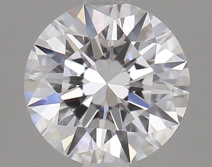 0.34 carat Round diamond D  VVS2 Excellent