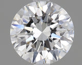 0.41 carat Round diamond D  VS2 Excellent