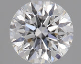 0.31 carat Round diamond E  VS2 Excellent