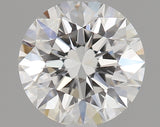 0.55 carat Round diamond F  VS2 Excellent