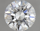 0.62 carat Round diamond F  VVS1 Excellent