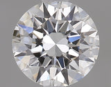 0.31 carat Round diamond E  VVS2 Excellent