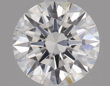 0.33 carat Round diamond G  VVS1 Excellent