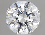 0.43 carat Round diamond D  VS2 Excellent