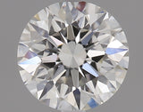 0.70 carat Round diamond H  VVS1 Excellent