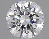 0.70 carat Round diamond D  VS1 Excellent