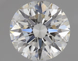 0.81 carat Round diamond H  VVS1 Excellent