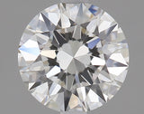 0.60 carat Round diamond G  VVS2 Excellent