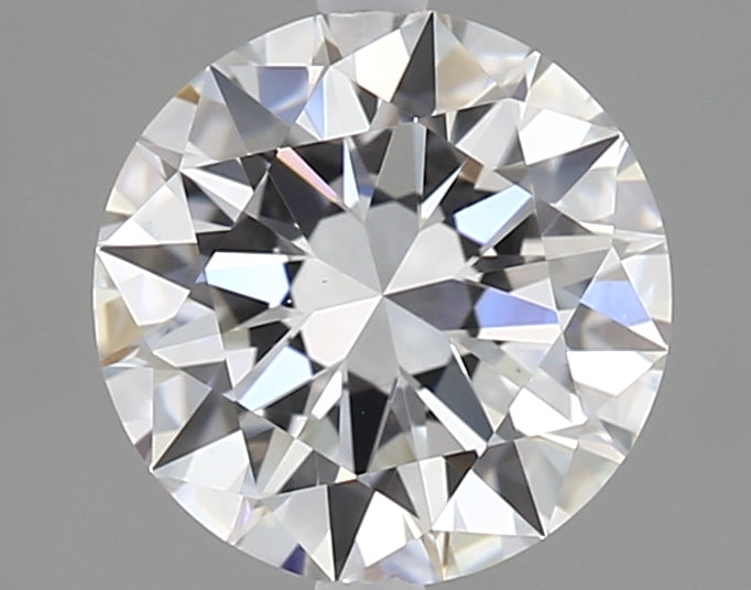 1.00 carat Round diamond D  VS2 Excellent