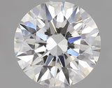 1.41 carat Round diamond H  VVS2 Excellent