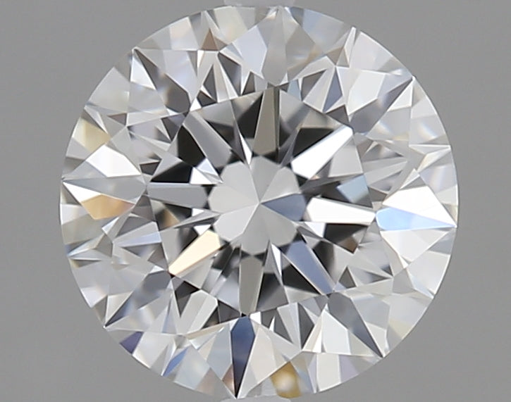 0.83 carat Round diamond D  VVS2 Excellent