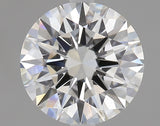 1.23 carat Round diamond H  VS1 Excellent