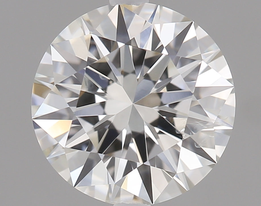 1.07 carat Round diamond I  SI2 Excellent