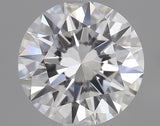 0.70 carat Round diamond E  IF Excellent