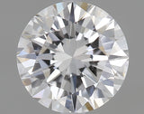 0.50 carat Round diamond D  SI1 Very good