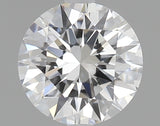 0.47 carat Round diamond E  VVS1 Excellent