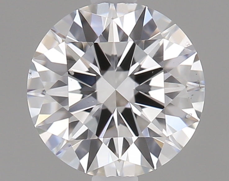 0.51 carat Round diamond D  SI1 Excellent