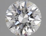 0.50 carat Round diamond F  SI2 Excellent