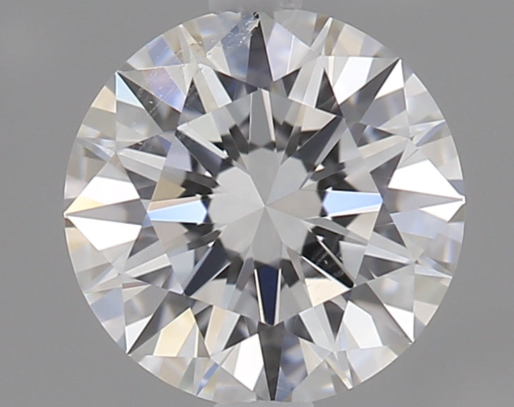 0.57 carat Round diamond E  SI2 Excellent