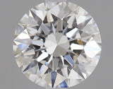 0.58 carat Round diamond F  VS1 Excellent