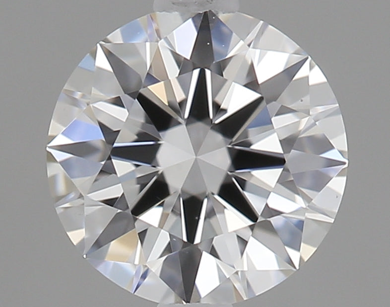 0.42 carat Round diamond D  VS2 Excellent