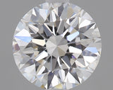 0.51 carat Round diamond D  SI1 Excellent