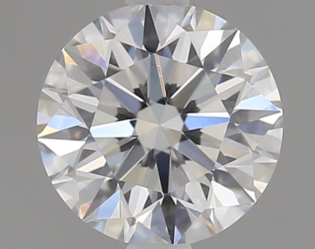 0.54 carat Round diamond F  VS2 Excellent