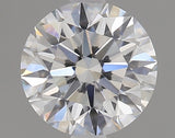 0.54 carat Round diamond F  VS2 Excellent