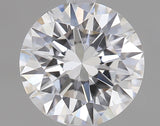 0.70 carat Round diamond D  VS1 Excellent