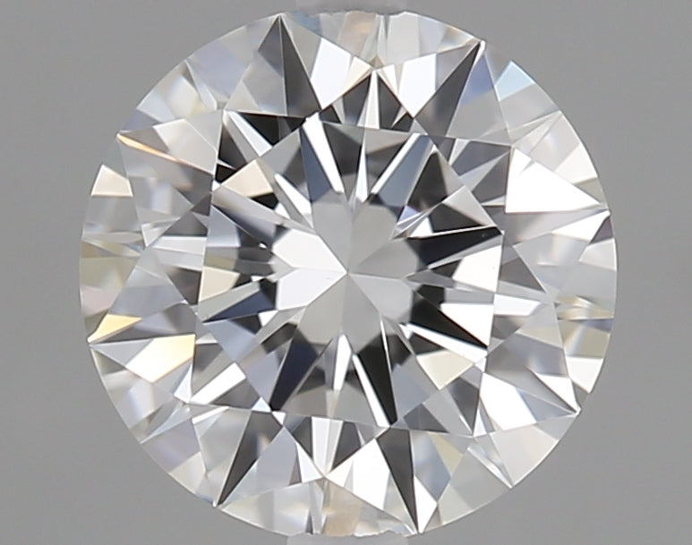 0.81 carat Round diamond D  VVS2 Excellent