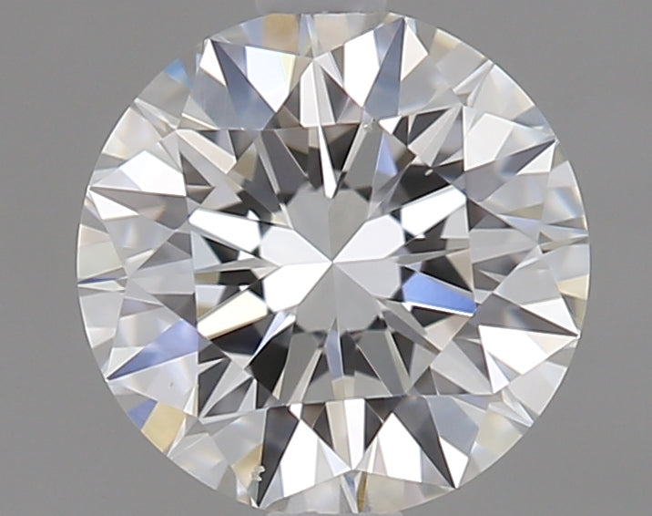 0.53 carat Round diamond E  SI1 Excellent