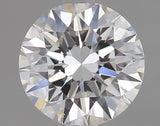 0.53 carat Round diamond E  SI1 Excellent