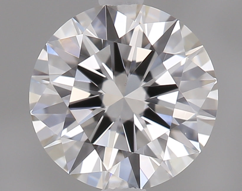 0.50 carat Round diamond E  VS1 Excellent