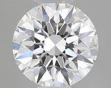 0.26 carat Round diamond E  VS1 Excellent