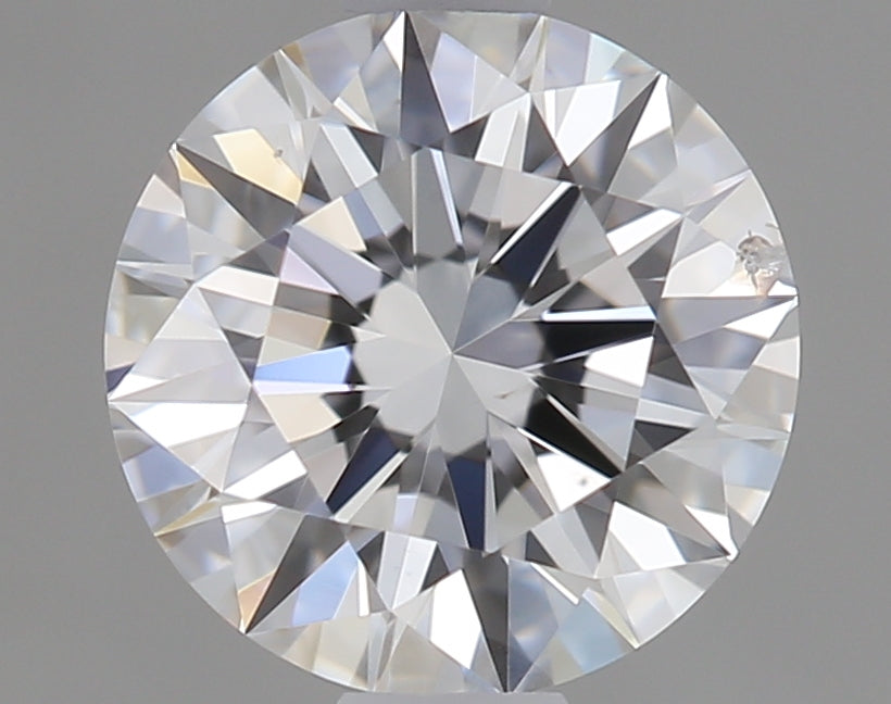 0.52 carat Round diamond D  SI2 Excellent