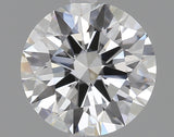 0.82 carat Round diamond E  VVS1 Excellent