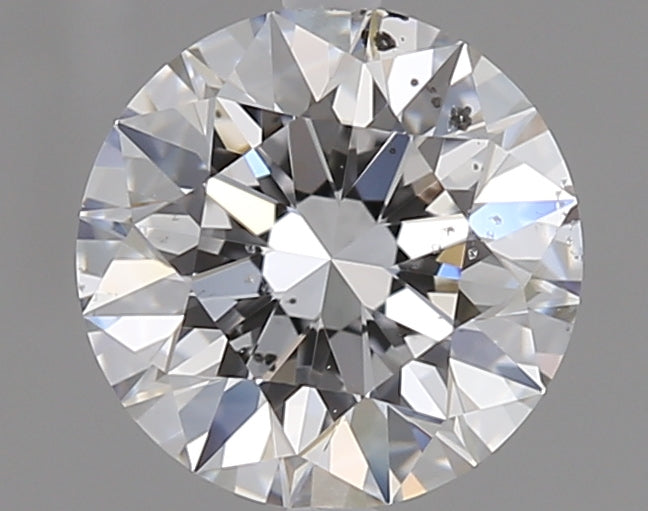 1.03 carat Round diamond D  SI2 Excellent