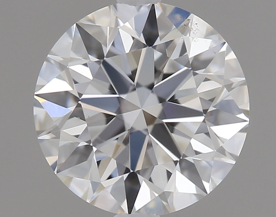 0.73 carat Round diamond E  SI1 Excellent