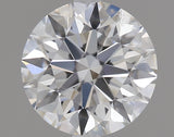 0.73 carat Round diamond E  SI1 Excellent