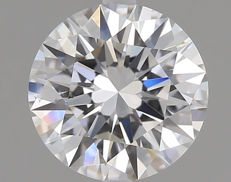 1.Diamant rond de 11 carats D SI1 Excellent