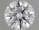 0.35 carat Round diamond E  IF Excellent