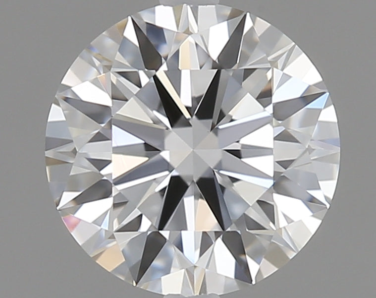 0.75 carat Round diamond E  VVS2 Excellent