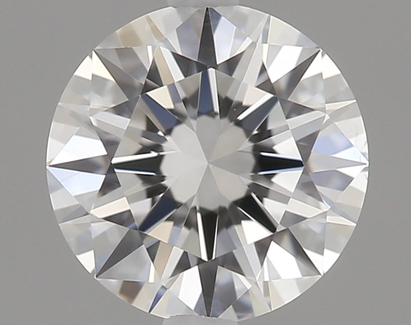 0.50 carat Round diamond F  SI1 Excellent