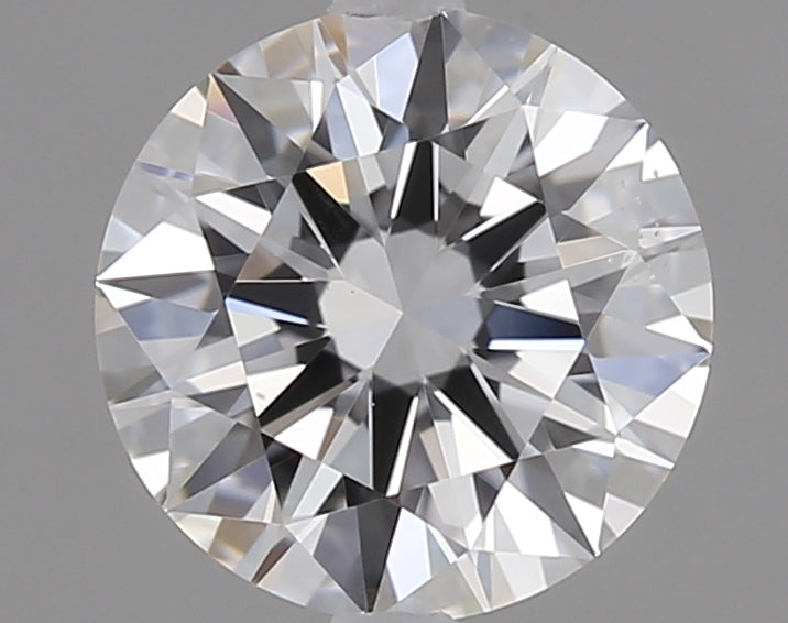 0.73 carat Round diamond D  SI1 Excellent