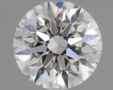 1.40 carat Round diamond F  VVS1 Excellent